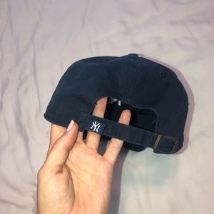 New York Yankees NY baseball hat
